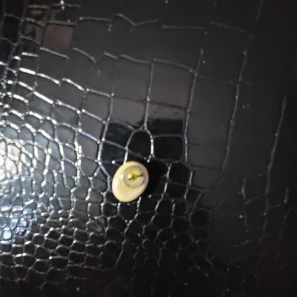 Vintage Anchor Small Pin Brooch Coastal Grandma - Picture 4 of 5